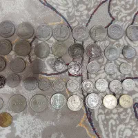 سکه محمد رضا شاه