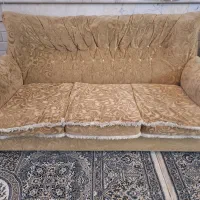 مبل ۷ نفره|مبلمان خانگی و میز عسلی|قم, باجک سه|دیوار