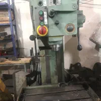 دریل هکرت آلمان در حد نو|ماشینآلات صنعتی|خمینیشهر, |دیوار