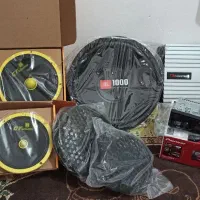 سیستم صوتی کامل حرفه ای