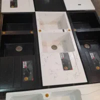 مدل توبا  /اسباب اثاثیه/پک کامل گاز و هود توکار