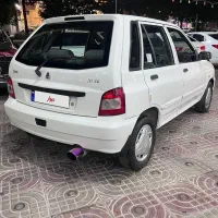 پراید ۱۱۱ مدل ۹۵