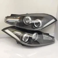 چراغ و کاپوت هیوندا.تویوتا.|قطعات یدکی و لوازم جانبی|تبریز, |دیوار