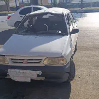 پراید صندوقدار تصادفی|خودرو سواری و وانت|کوه چنار, |دیوار