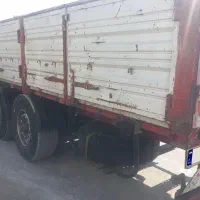 فروش و معاوضه تریلی لبه دار مدل ۹۰ سند دار|خودرو سنگین|بابل, |دیوار