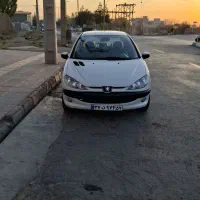 206تیپ 5|خودرو سواری و وانت|اراک, |دیوار