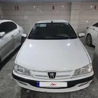 پارس tu5 مدل ۹۴ سفید