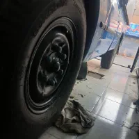 نیسان مدل ۹۰ دیزلی|خودرو سواری و وانت|فردیس, شهرک راه آهن|دیوار