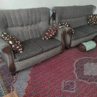 مبل هفت نفره|مبلمان خانگی و میز عسلی|شیراز, پانصد دستگاه ارتش|دیوار