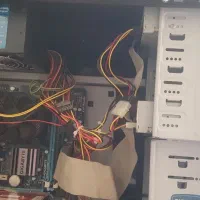 فروش کیس و مانیتور رو میزی الجی