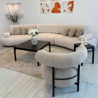 مبل ال لوبیایی وزرا