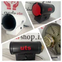 بخاری موشکی uts/تکفاز 3فاز/جت هیتر فن دار برقی|بخاری، هیتر، شومینه|ارومیه, |دیوار