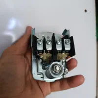 اتومات پمپ