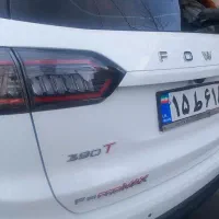 تیگو 8 پروکسی مدل ۱۴۰۴ f8سفید