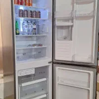 یخچال فریزر الکترواستیل ES20 تمیز