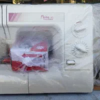 چرخ خیاطی خانگی و گلدوزی|چرخ خیاطی و ریسندگی|گرگان, |دیوار