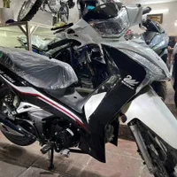 بیکلاج بهرو مدل۱۴۰۴ هرم تی وی اس شوکا tvs|موتورسیکلت|اصفهان, لاله|دیوار