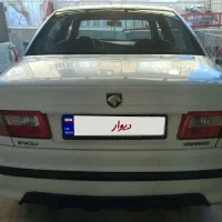 سمند LX ال ایکس ۹۴|خودرو سواری و وانت|زبرخان, |دیوار