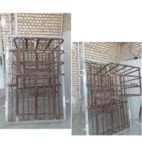 پنجره اهنی