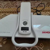 اتو پرس ژانومه