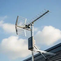 نصب انواع آنتن و گیرنده تلویزیون / فروش و تعمیر