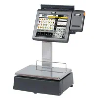 ترازو صنعتی کیبرد بالا|فروشگاه و مغازه|لاهیجان, کاروانسرابر|دیوار