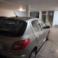 پژو207 1404 در حد صفر|خودرو سواری و وانت|تهران, شکوفه|دیوار