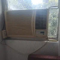 کولر پنجره ای ال جی