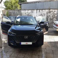 چانگان cs55 پلاس(وارداتی)|خودرو سواری و وانت|رشت, امین الضرب|دیوار