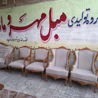 مبل راشل|مبلمان خانگی و میز عسلی|اراک, |دیوار