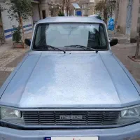 مزدا تک کابین ژاپن ومزدا ۱۴۰۱کارا 2000