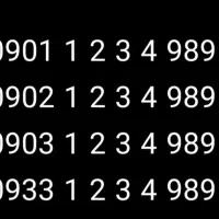 سیم کارت سریالی ایرانسل