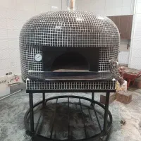 طراحی وساخت فرهای پیتزا ایتالیایی