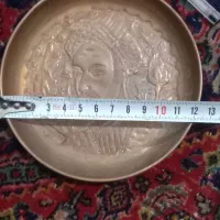 دیوار کوب برنجی تمام قلم قدیمی|صنایع دستی و سایر لوازم تزئینی|تهران, شهران شمالی|دیوار