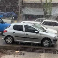 206 تیپ 2 مدل 84|خودرو سواری و وانت|مهاباد (آذربایجان غربی), |دیوار