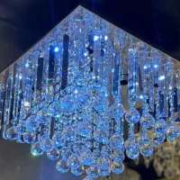 لوستر|لوستر و چراغ آویز|لاهیجان, لیل|دیوار