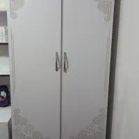 کمدلباس و جاکفشی  سالم