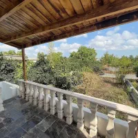 ویلا مدرن۲۰۰متری/جکوزی/سرسبز/داخل شهرک با نگهبانی|فروش خانه و ویلا|امامزاده عبدالله, |دیوار