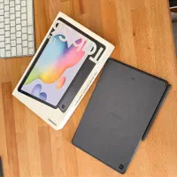 تبلت سامسونگ Galaxy Tab S6 Lite 4G|تبلت|تهران, سازمان برنامه شمالی|دیوار