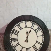 لوستروساعت|لوستر و چراغ آویز|کرج, برغان|دیوار