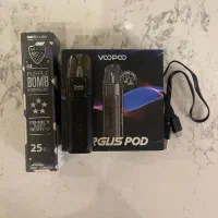 پاد RGUS و روغن در حد نو