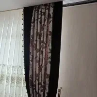 دو عدد والان پرده