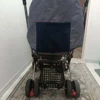 کالسکه کاملا سالم|کالسکه و لوازم جانبی|چهارباغ, |دیوار