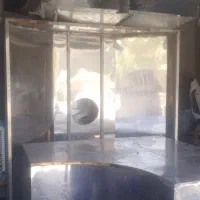 هود صعنتی در حد سالم