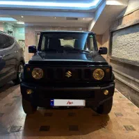 سوزوکی جیمنی ۳ در اتوماتیک ژاپن مدل ۲۰۲۵|خودرو سواری و وانت|تهران, ولنجک|دیوار