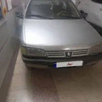 پژو ۴۰۵ جی ال ایکس