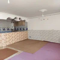واحد دوخوابه 100متری