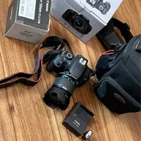 700d canon|دوربین عکاسی و فیلم‌برداری|همدان, |دیوار