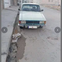 وانت پیکان مدل 89|خودرو سواری و وانت|نورآباد, |دیوار