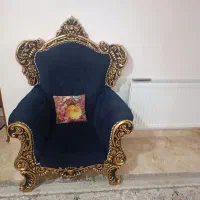 مبل سلطنتی ۷ نفره